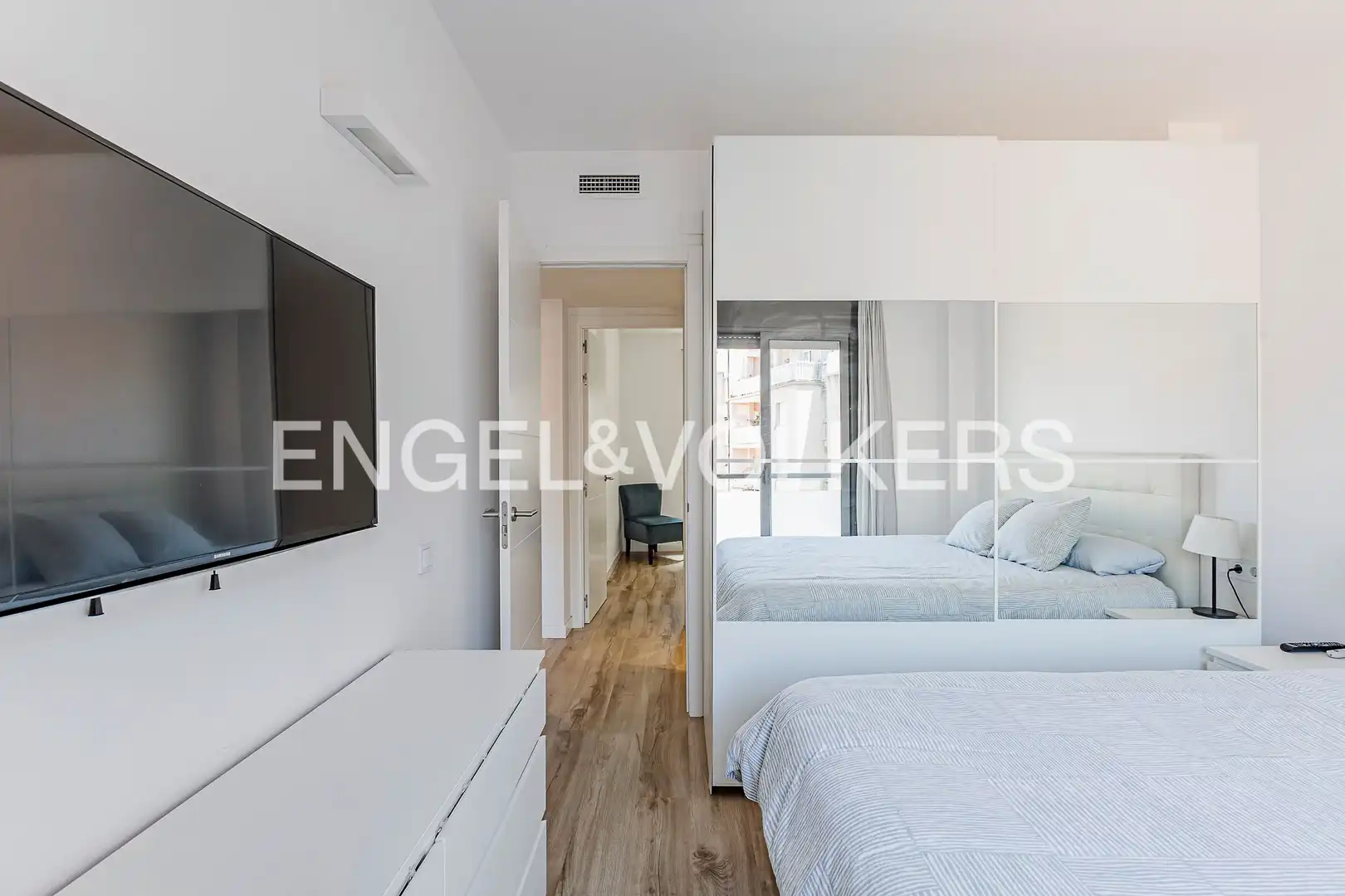 Habitación de Ático en venta en Barcelona con Aire acondicionado, Calefacción y Terraza
