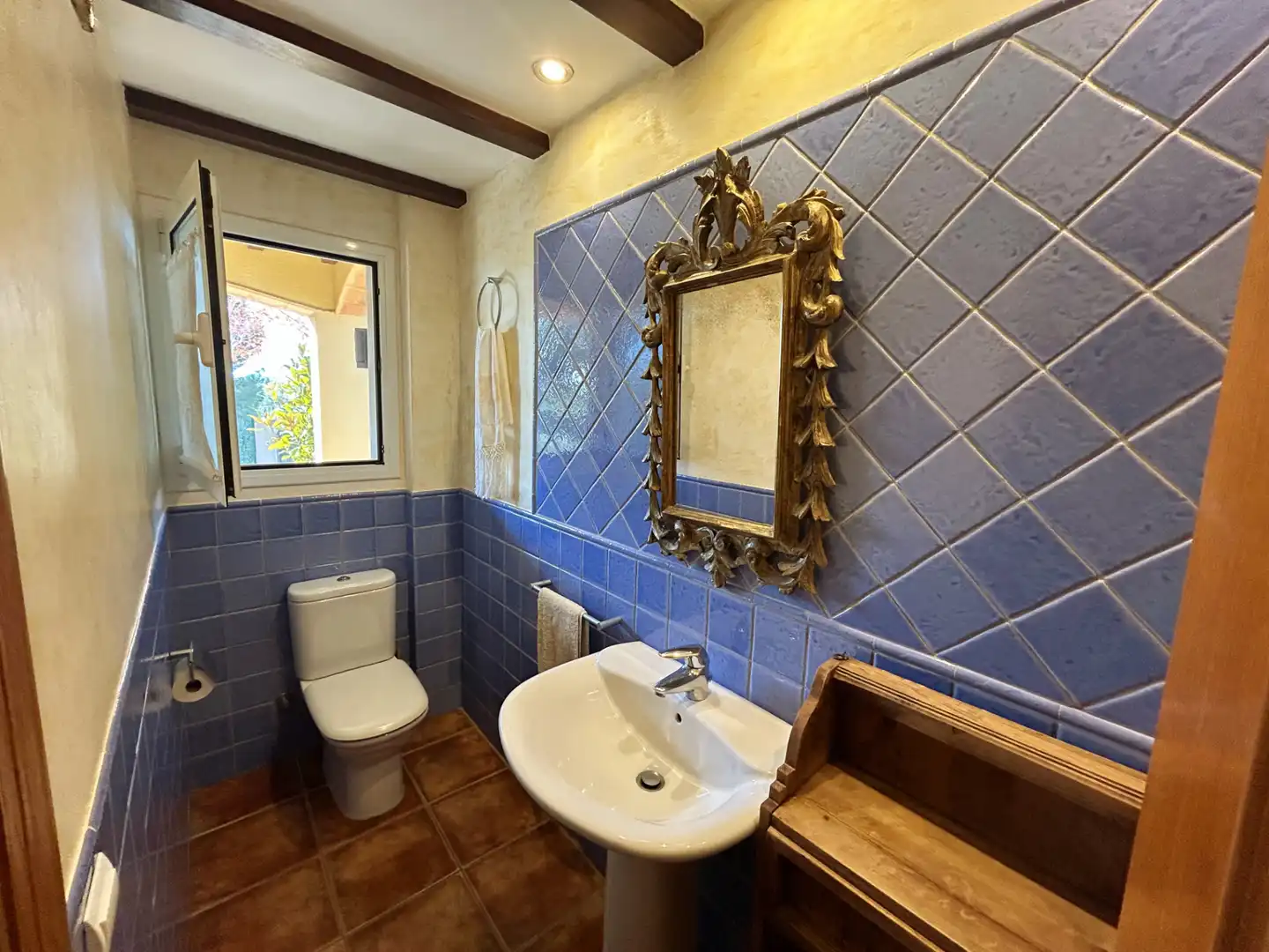 Baño de Casa adosada en venta en Palafrugell con Aire acondicionado, Calefacción y Jardín privado