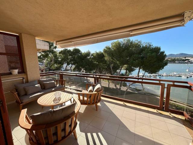 Piso en Alquiler en Portocolom