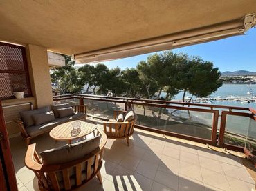 Wohnung zur Miete in Portocolom