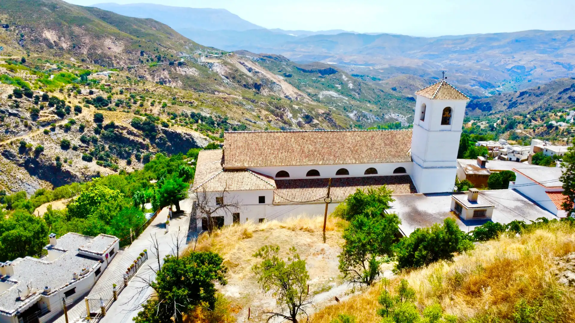 Außenansicht von Residential zum Verkauf in Alpujarra de la Sierra