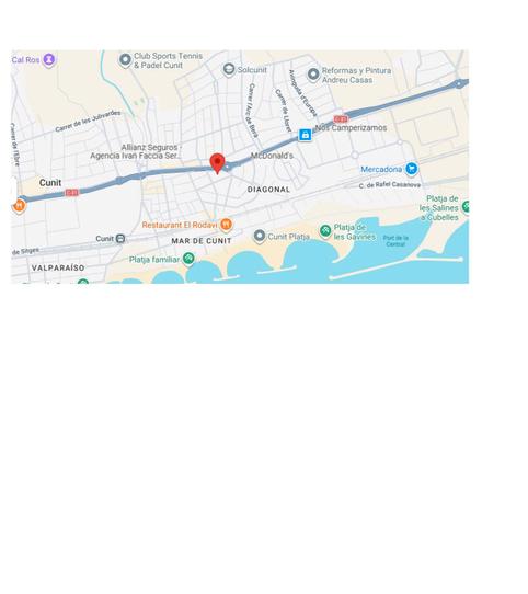 Foto 2 de Piso en venta en Avinguda de Barcelona, Cunit Residencial, Cunit