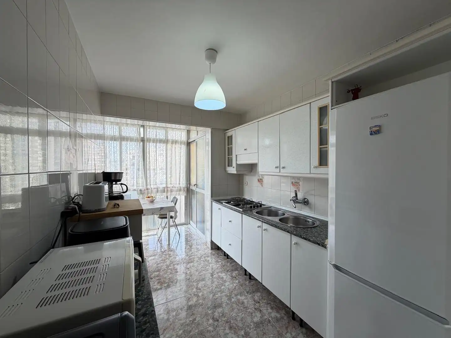 Kitchen of Flat for sale in Torremolinos  with Terrace