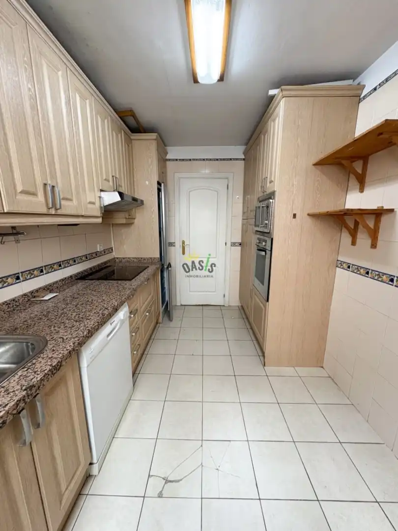 Cocina de Piso en venta en Santa Cruz de Tenerife con Trastero