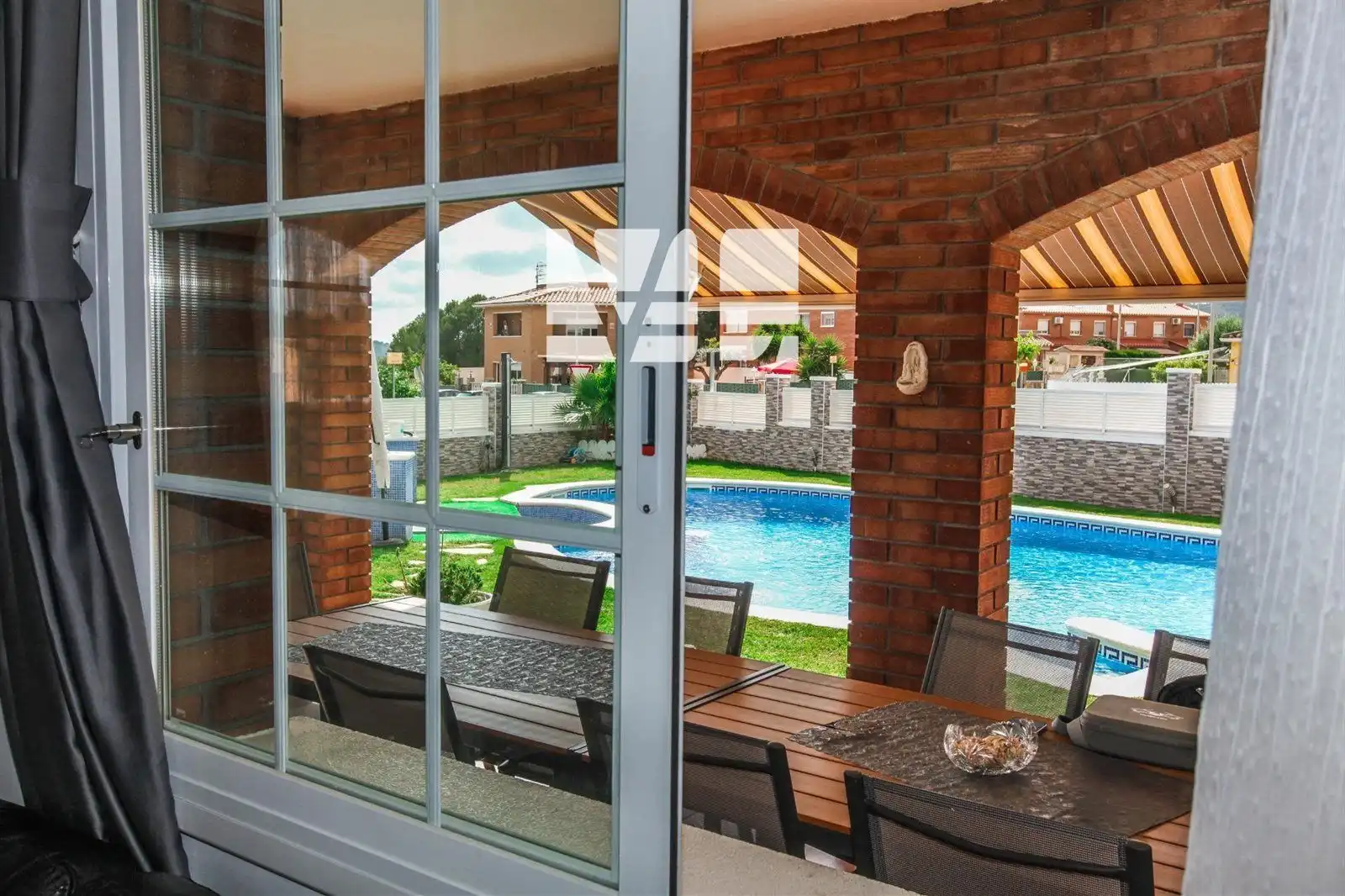 Chalet con piscina en venta en ACUARI, imagen 11