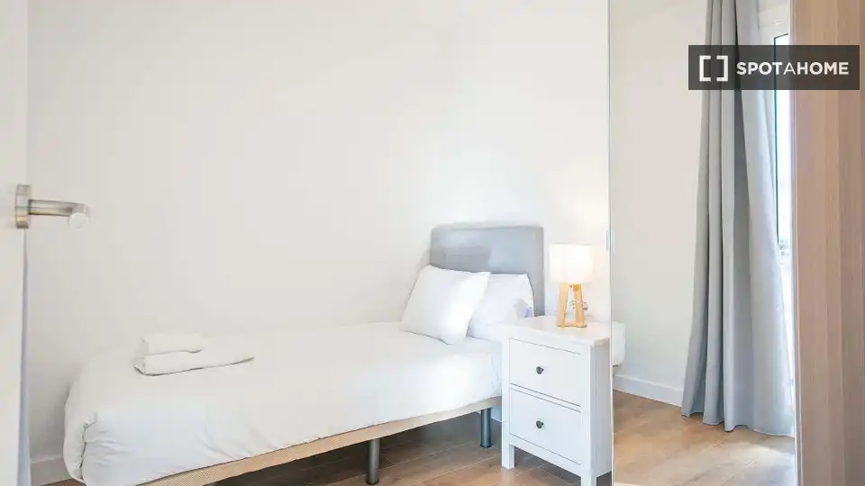 Habitació a Barri de les Corts