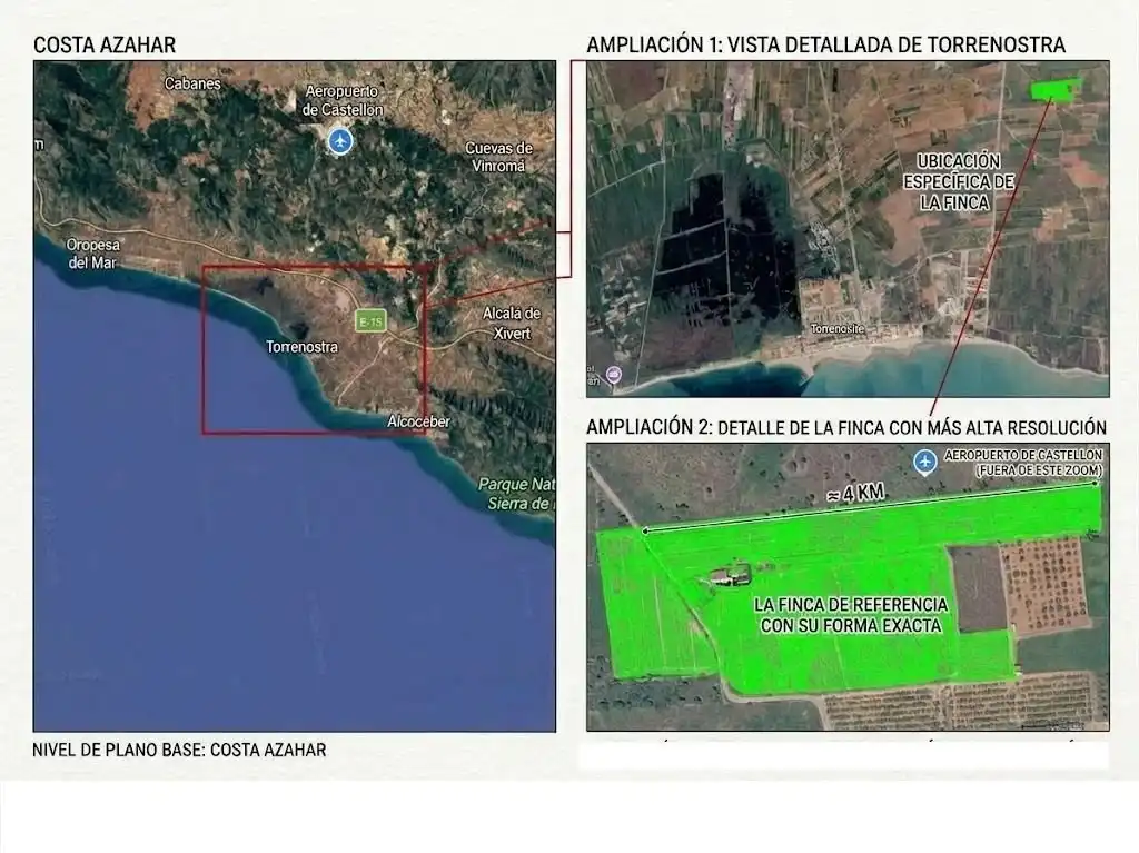 Rural land for sale in Bustalet, imagen 25