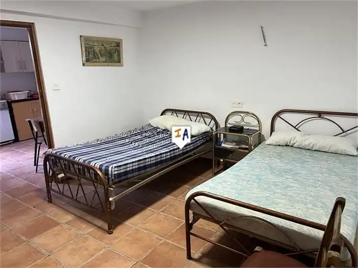 Finca rústica en venta en Castillo de Locubín