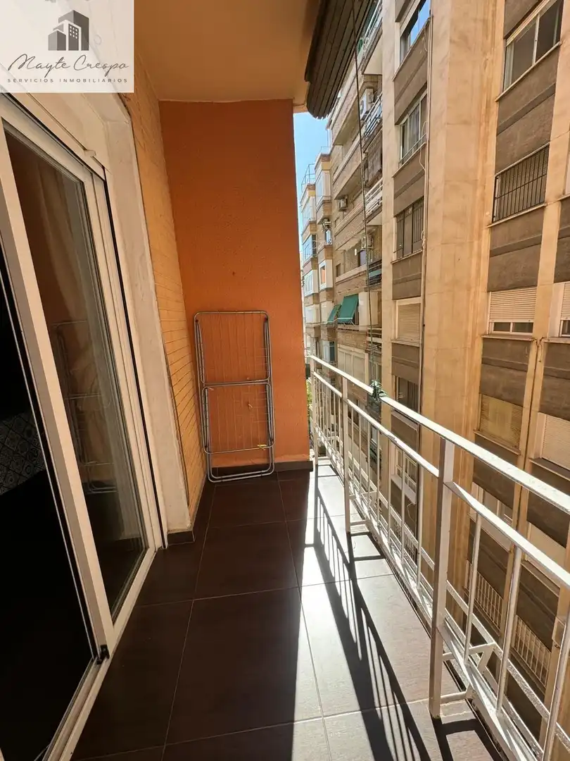 Piso de alquiler en Camino de Ronda