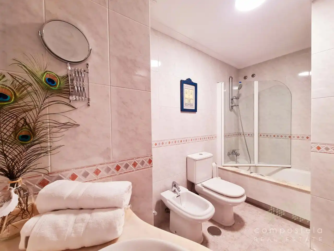 Baño de Piso en venta en Ames con Calefacción, Parquet y Terraza