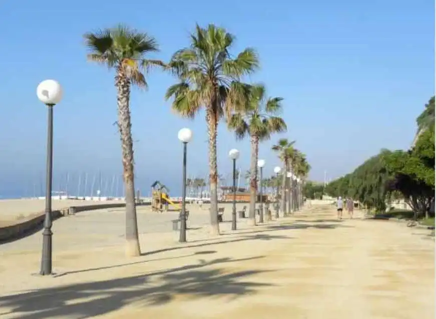 Exterior view of Apartments for sale in Canet de Mar