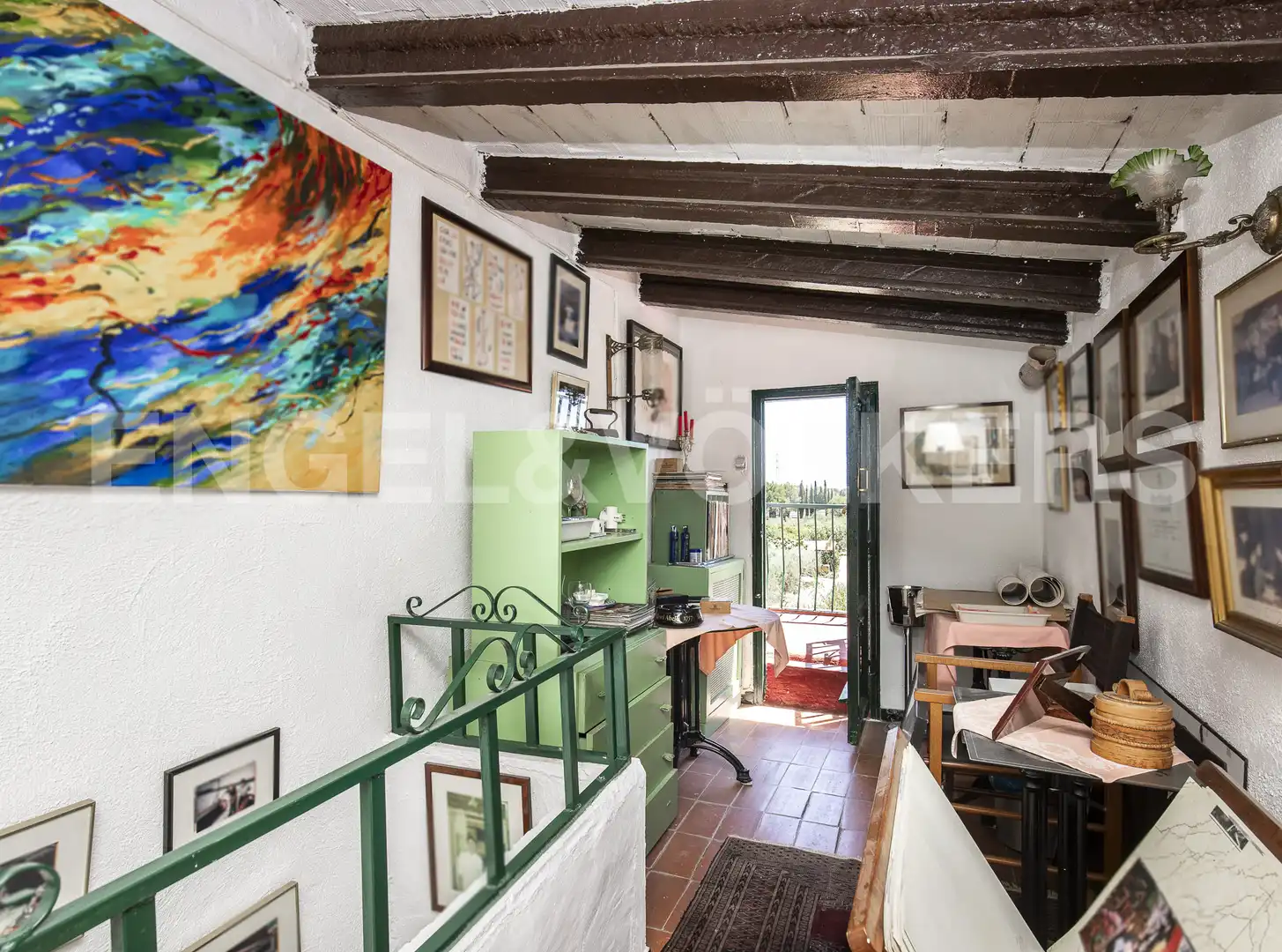Maison rustique avec terrasse à vendre à Masía Mari Rosa, imagen 26