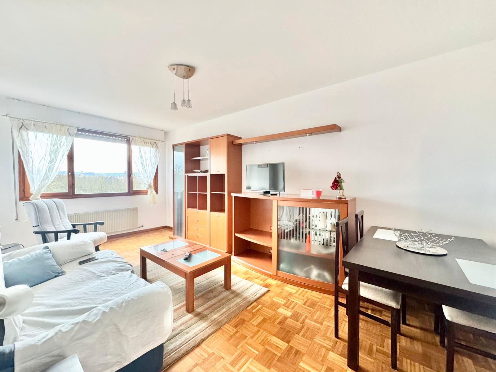 Pis de lloguer a Francisco Javier de Landaburu Kalea, Arriaga - Lakua