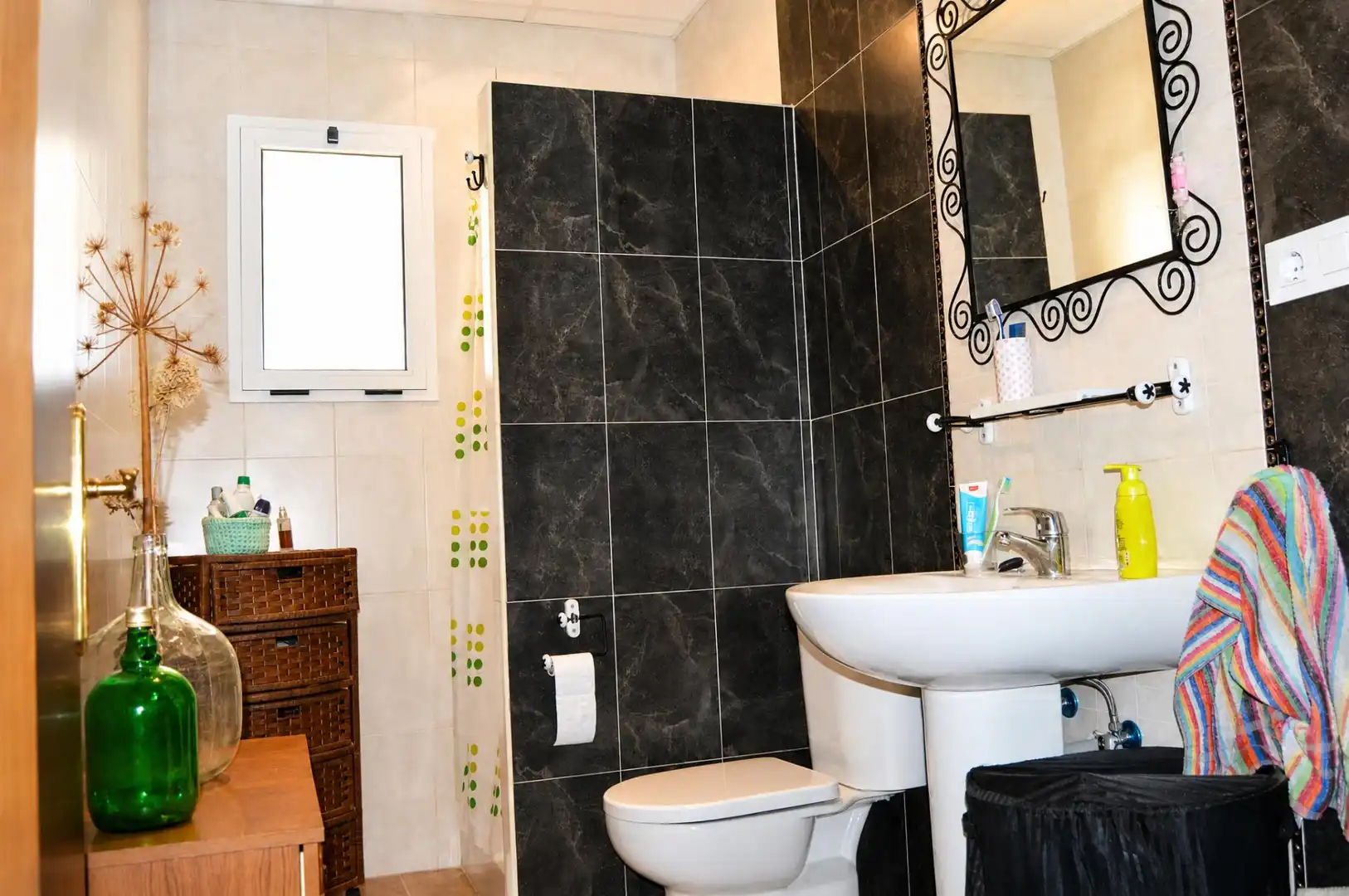 Bathroom of Country homes for sale in Alcuéscar  with Storage room and Swimming Pool