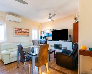 Living room of Flat for sale in Cartagena  with Air Conditioner