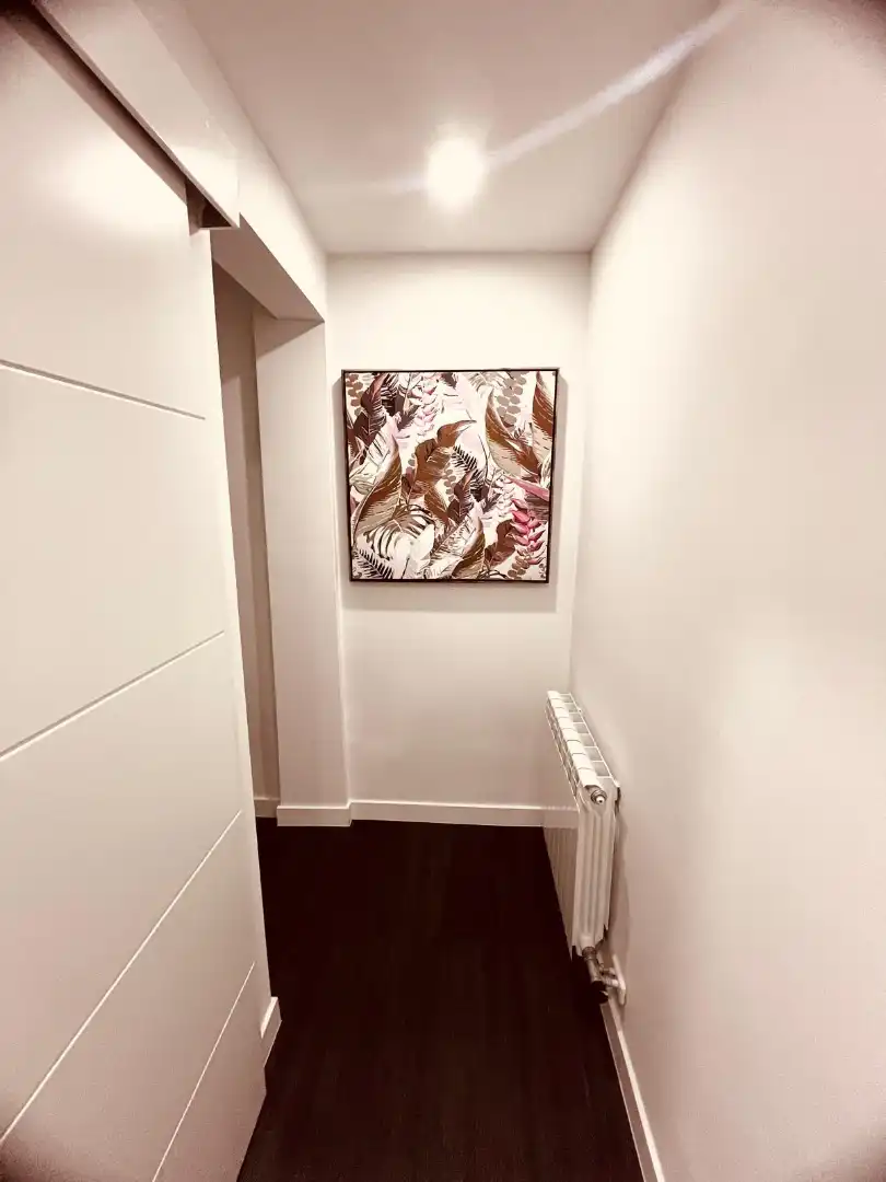 Wohnung zur Miete in Burgos mit Möbliert