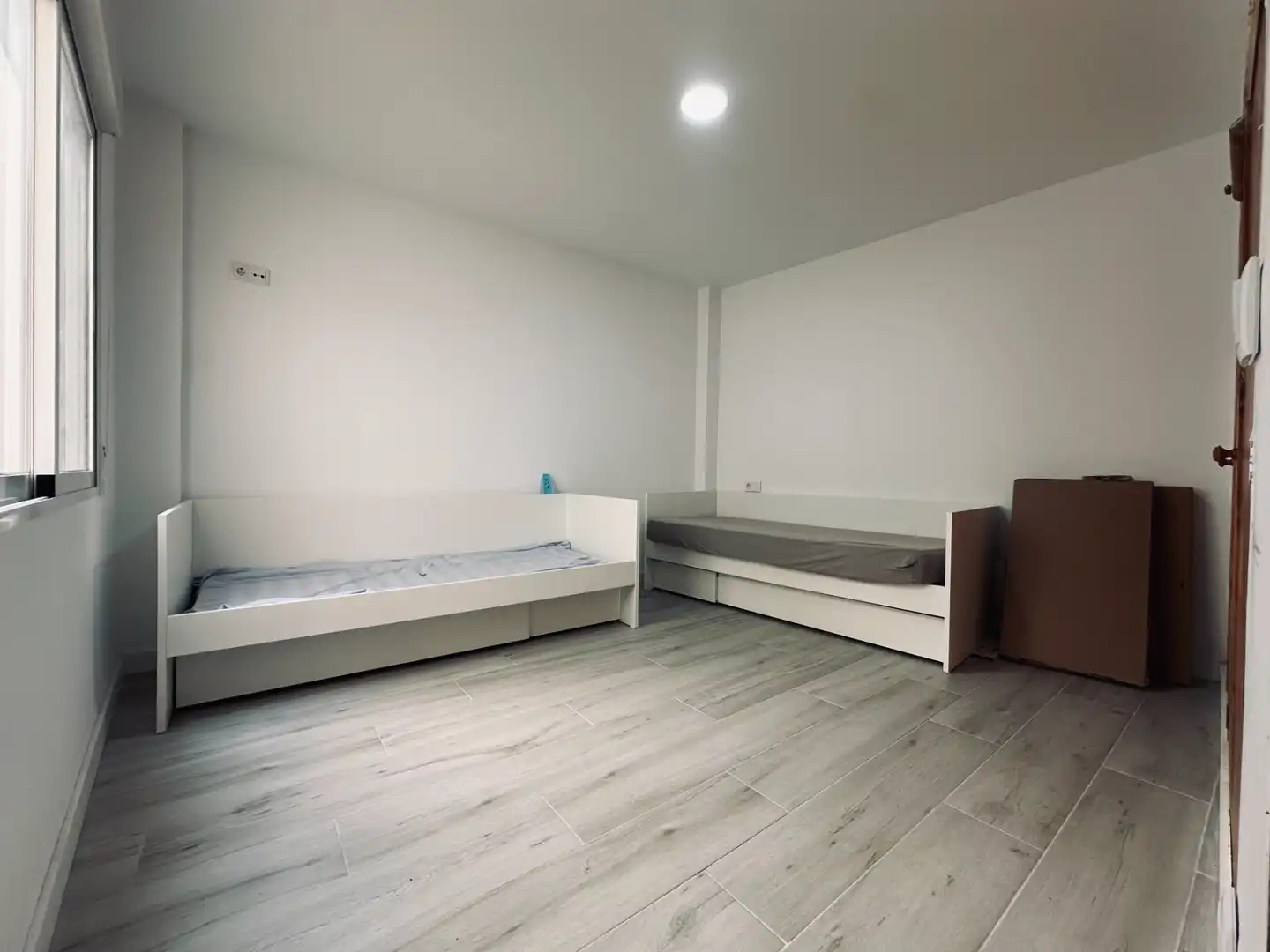Bedroom of Flat for sale in Santa Pola  with Air Conditioner, Heating and Terrace