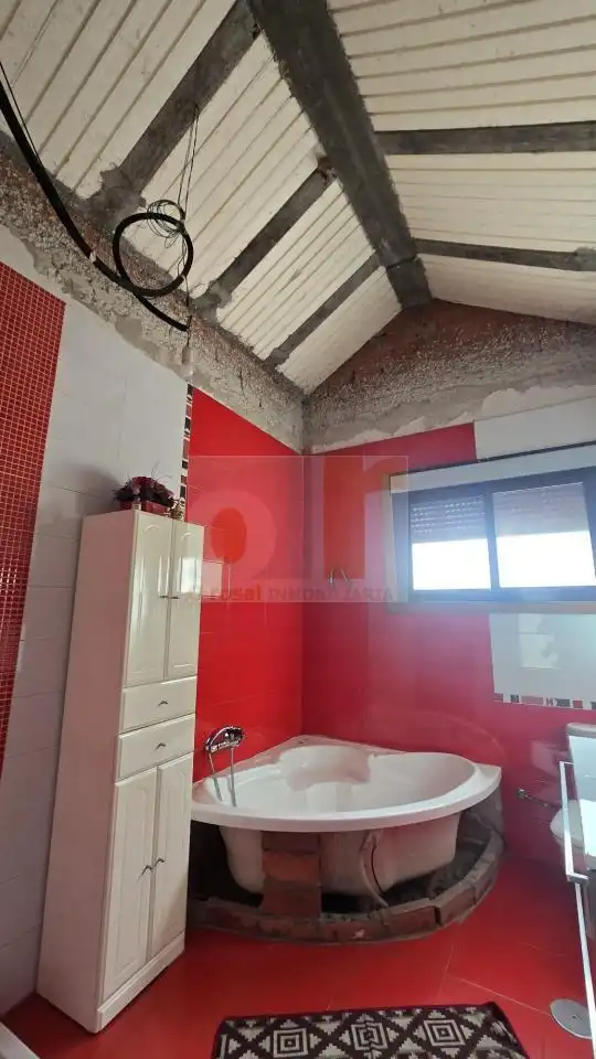Cocina de Casa o chalet en venta en Moaña con Calefacción, Jardín privado y Amueblado