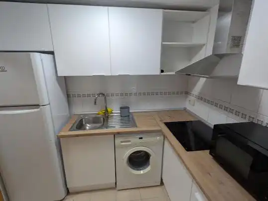Cuina de Apartament de lloguer en Hospital