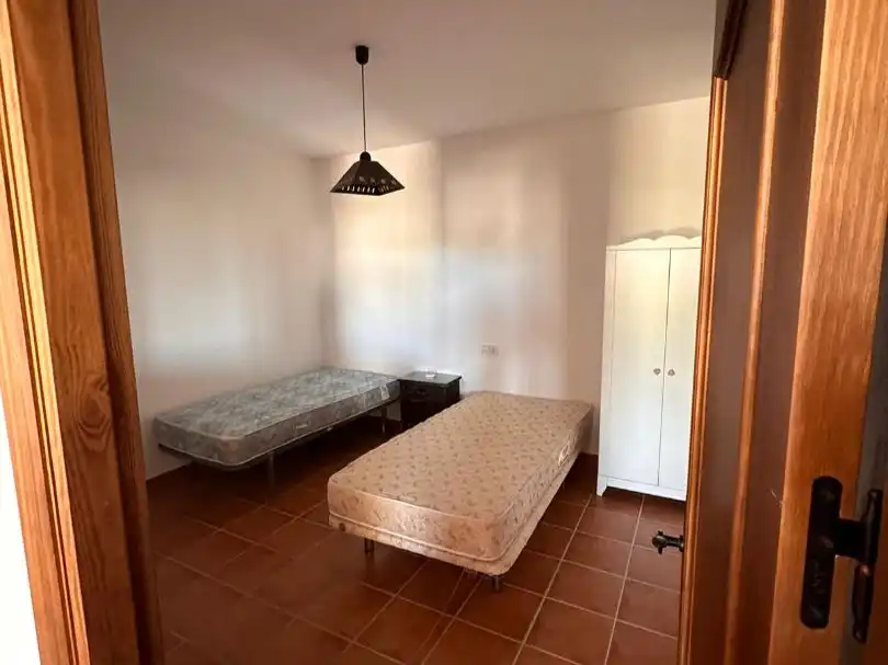 Bedroom of Houses for rent in Guaro  with Terrace and Balcony
