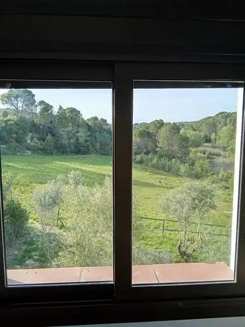 Jardí de Casa o xalet en venda en Sant Llorenç d'Hortons amb Calefacció, Jardí privat i Terrassa