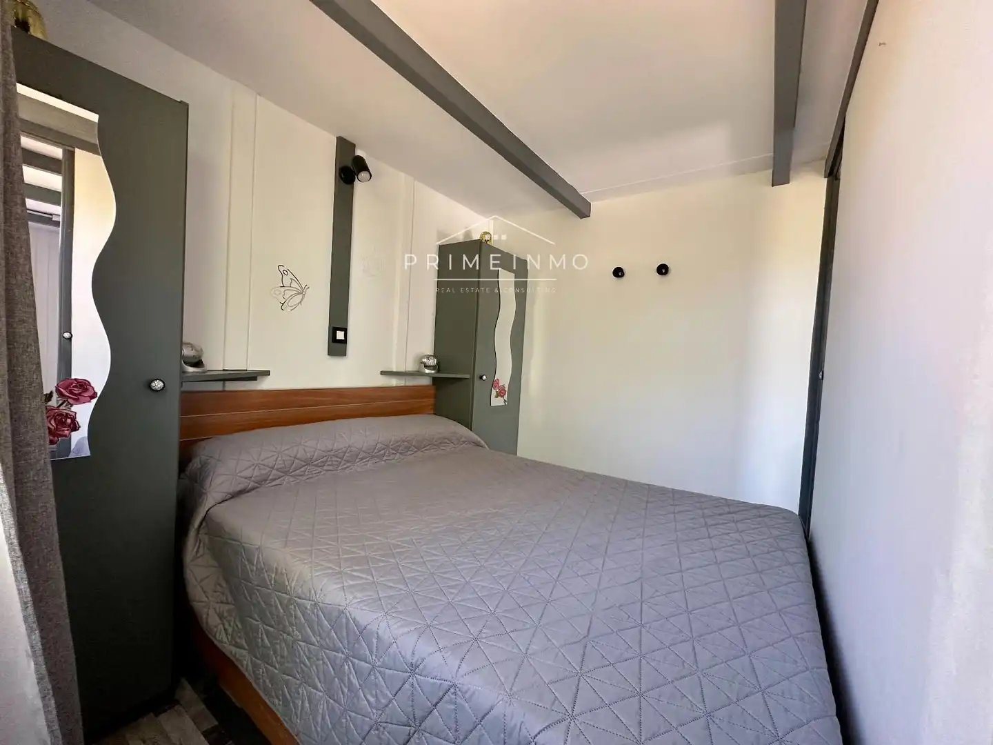 Habitación de Finca rústica en venta en L'Ampolla con Aire acondicionado, Calefacción y Terraza