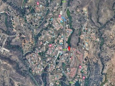 Terreno residencial en venta en Calle Moreno Carbonero 3