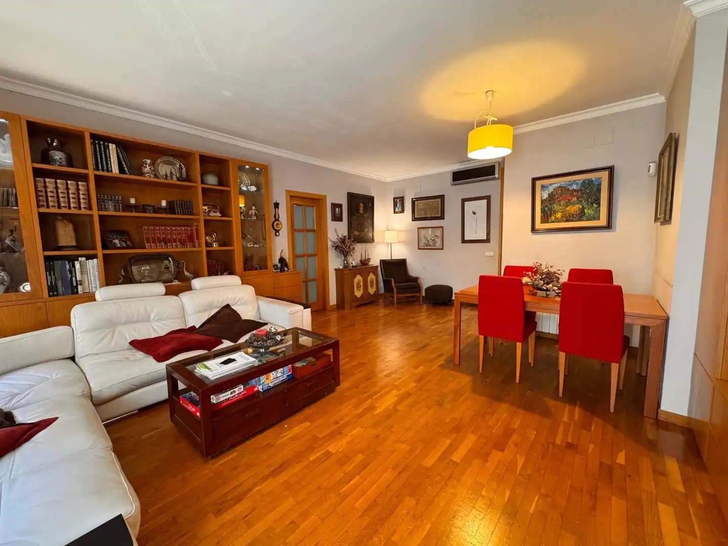 Wohnung zur Miete in SANT HERMENEGILD, El Putget i el Farró