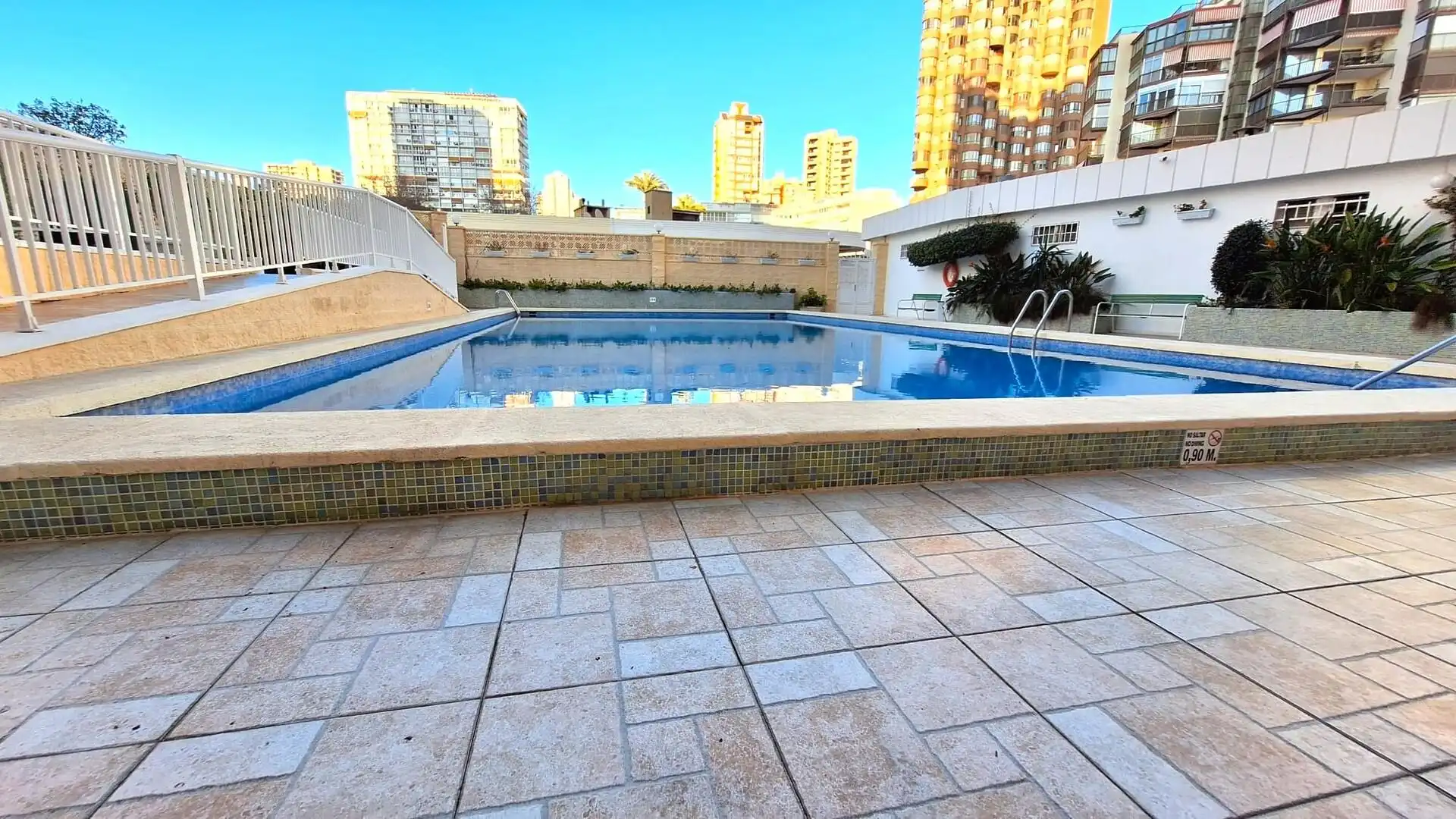 Mini appartamento con ascensore in vendita a Playa de Levante, imagen 43