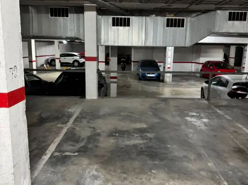 Parking de Garaje de alquiler en El Vendrell