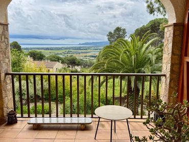 Villa con balcone in vendita a Torre Vella - Torre Gran - Les Dunes