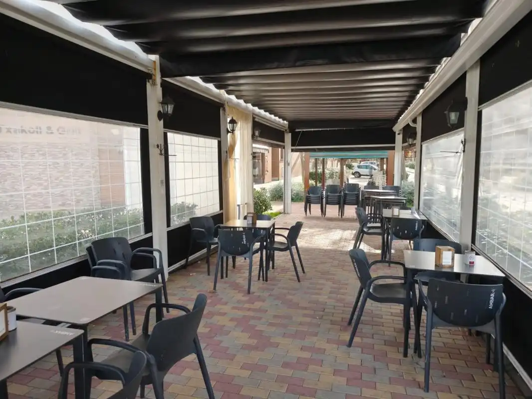 Terrassa de Local en venda en Torrejón de Ardoz amb Aire condicionat, Calefacció i Terrassa