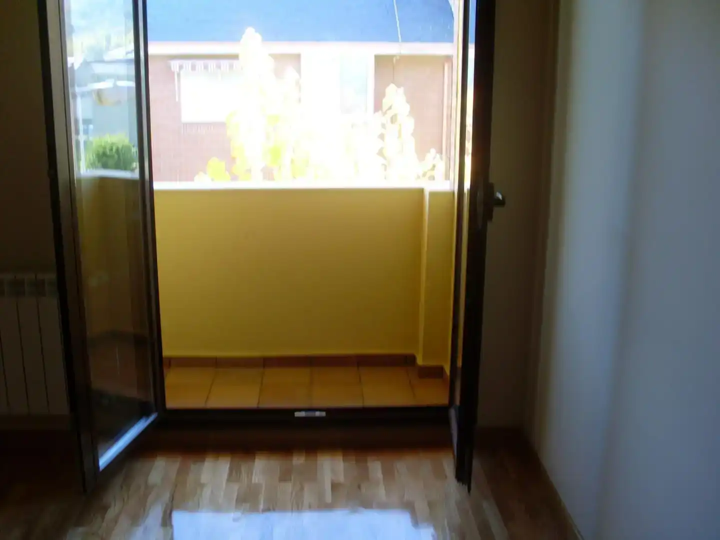 Terraza de Dúplex en venta en Ponferrada con Aire acondicionado y Balcón