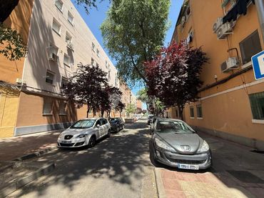 Pis amb ascensor en venda a San Blas