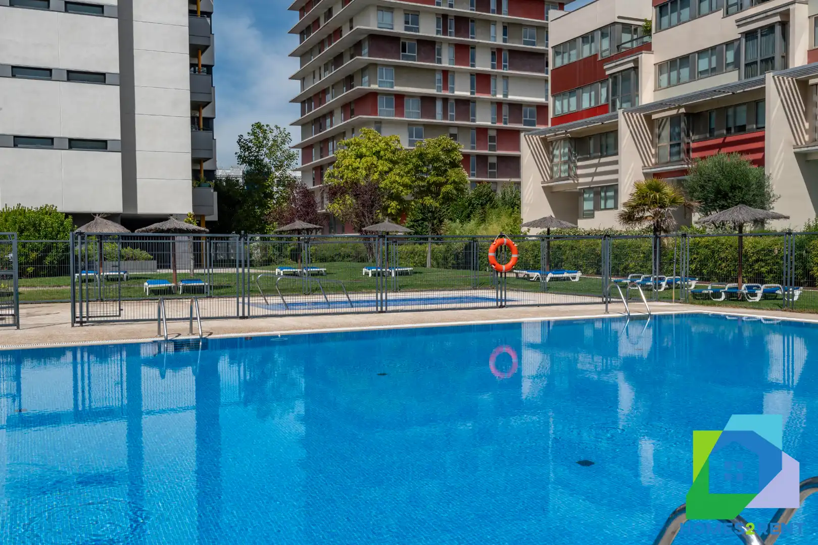 Pis amb piscina de lloguer a Calle de Dulce Chacón 45, imagen 45