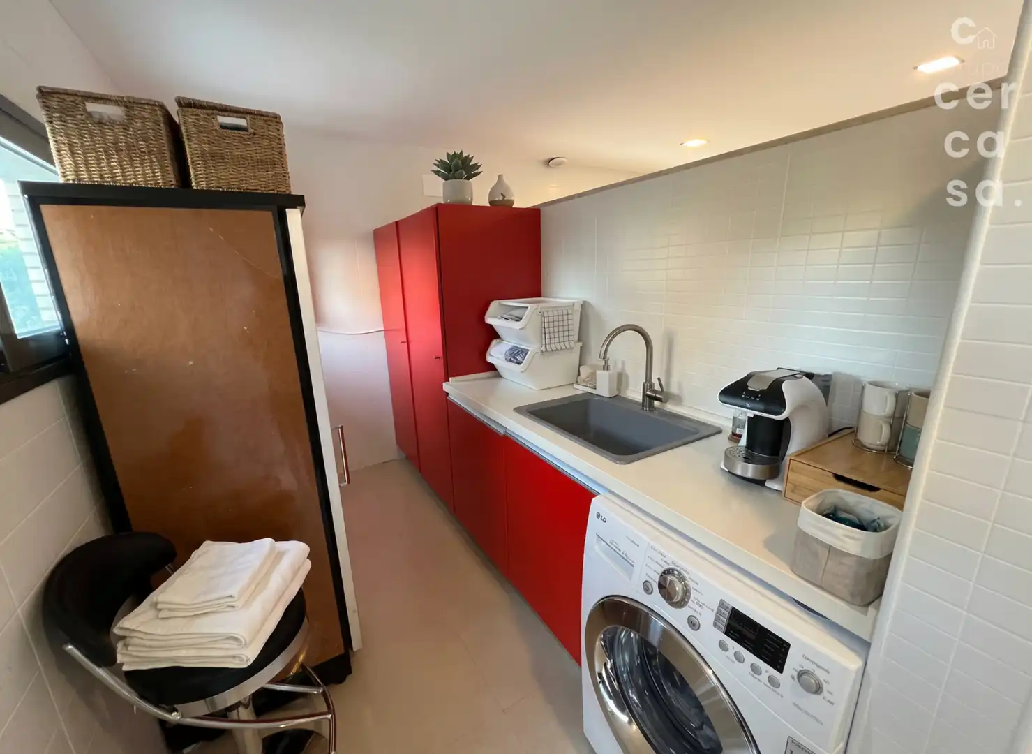 Kitchen of Houses for sale in Godella  with Private garden, Terrace and Swimming Pool