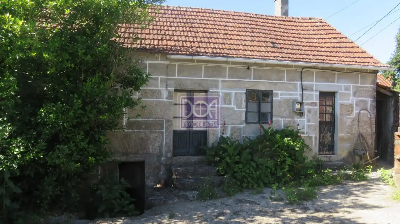 Casa rústica amb jardí en venda a Mondariz, imagen 12