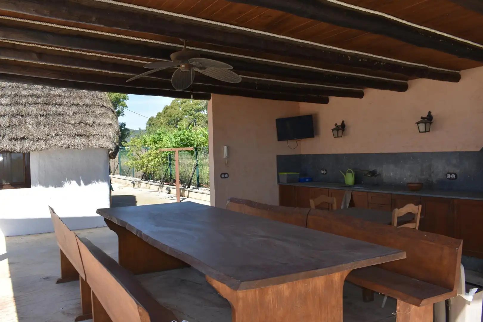 Finca rústica en venda a Eucaliptus - Poble Nou del Delta