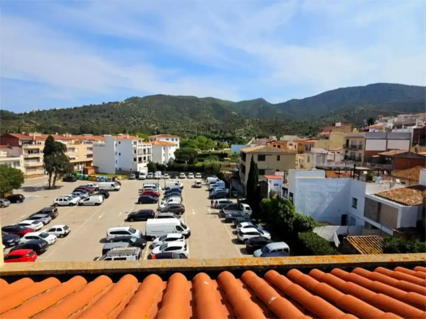 Aparcament de Pis en venda en Llançà amb Aire condicionat i Balcó