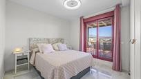 Bedroom of Attic for sale in Mijas  with Air Conditioner, Terrace and Swimming Pool