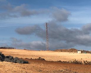 Exterior view of Land for sale in Teguise