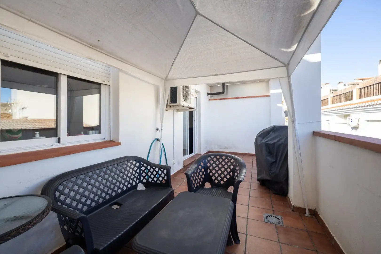 Terraza de Ático en venta en Atarfe con Aire acondicionado, Terraza y Trastero