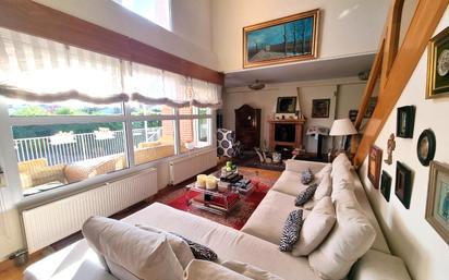 Living room of House or chalet for sale in Castrillo del Val  with Terrace