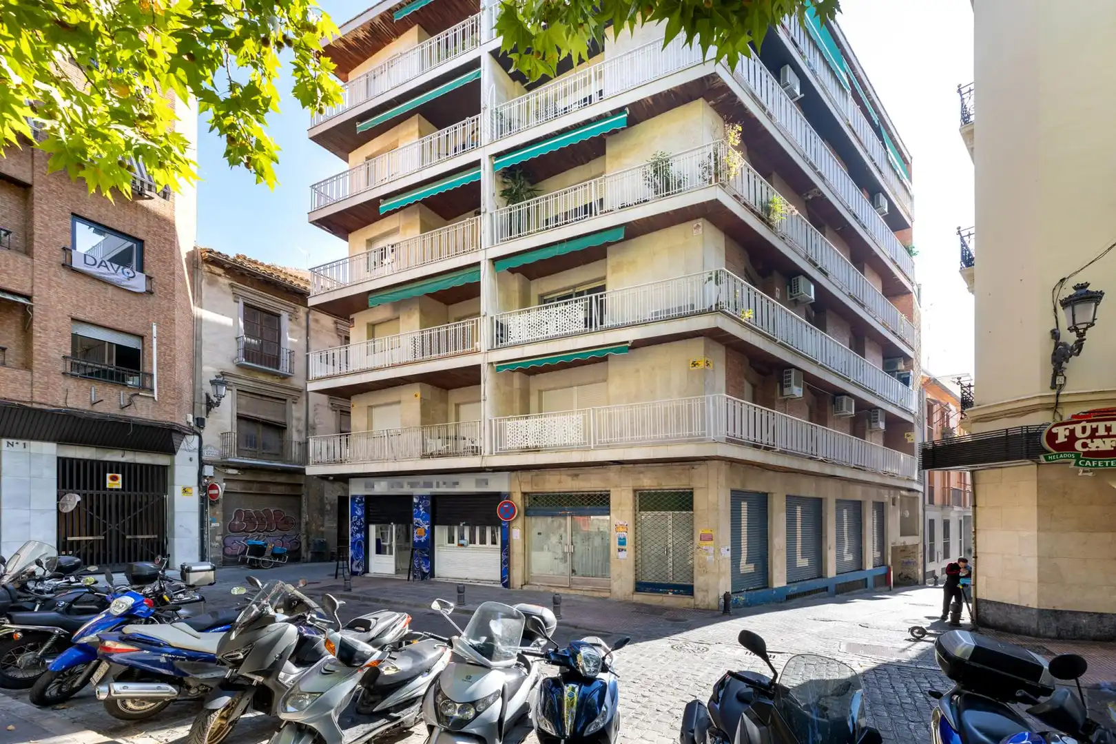 Piso con ascensor en venta en Calle Enriqueta Lozano 2, imagen 11