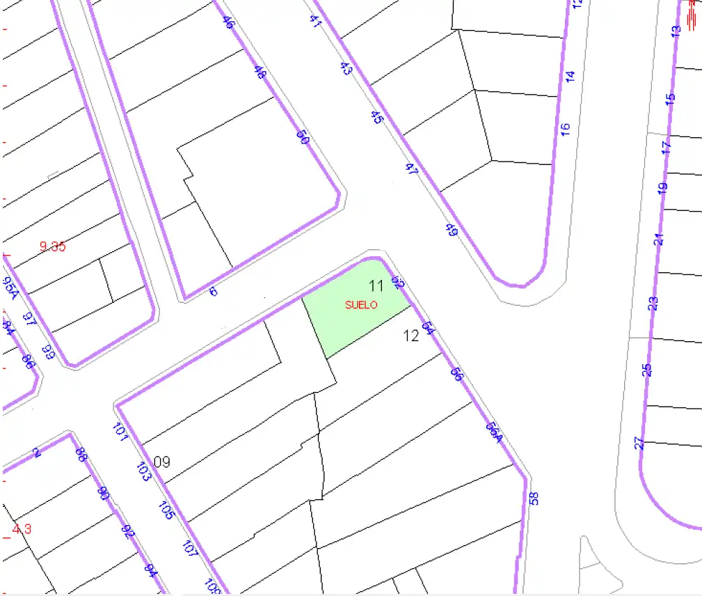Residential land for sale in Manacor Centre, imagen 4