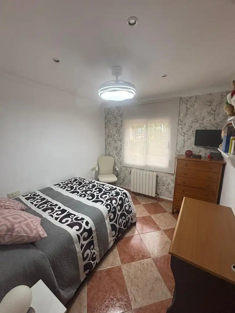 Bedroom of Houses for sale in Simat de la Valldigna  with Air Conditioner, Heating and Swimming Pool