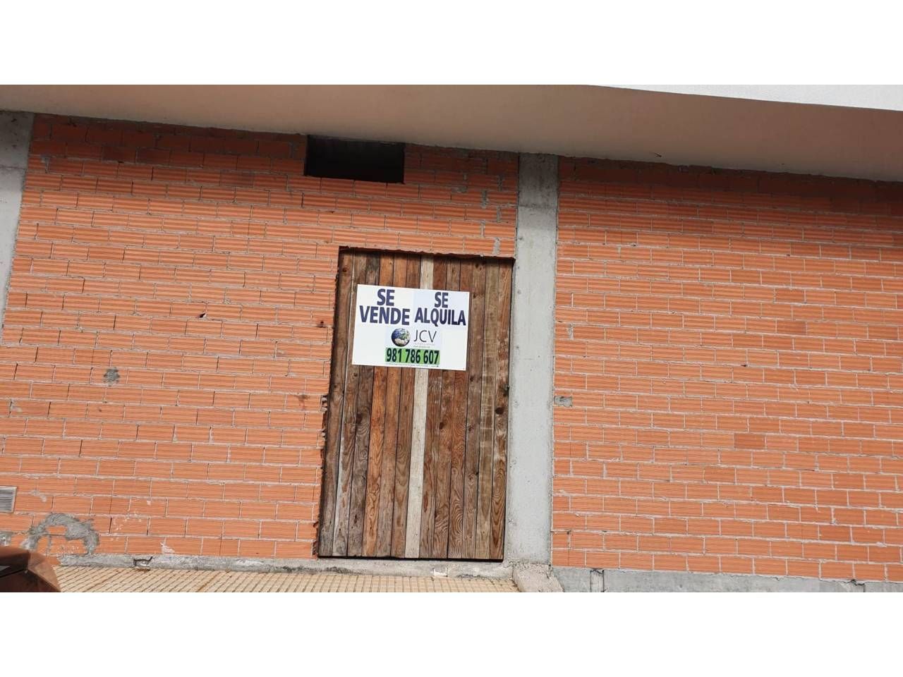 Premises for sale in Tablas, 11, Oza dos Ríos