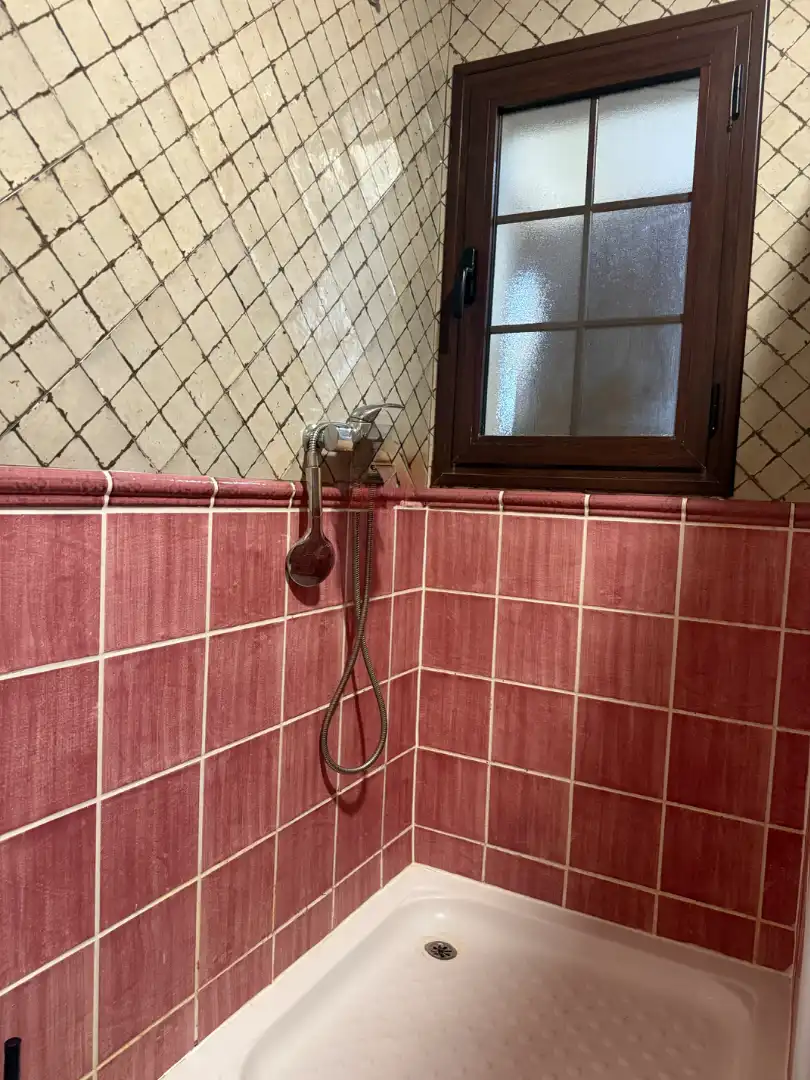 Bany de Casa o xalet en venda en Badajoz amb Aire condicionat, Calefacció i Traster