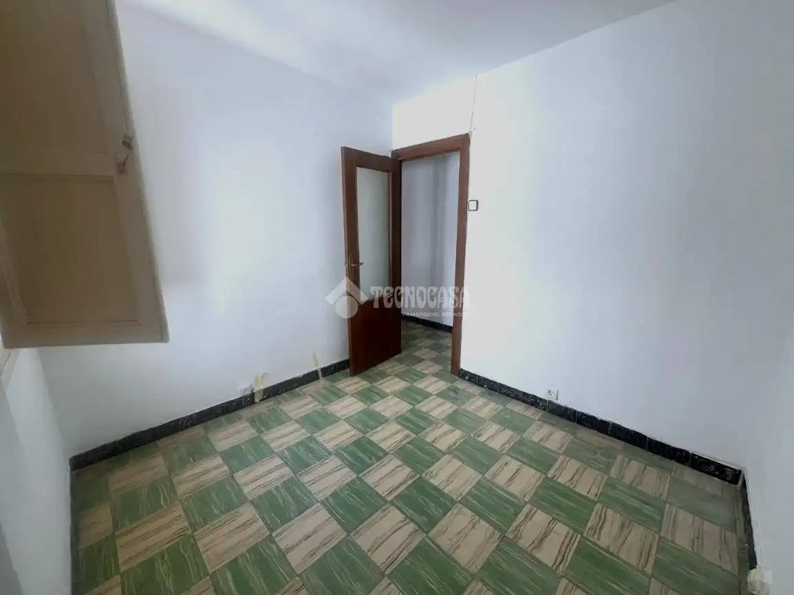 Bedroom of Flat for sale in Zaragoza  with Balcony