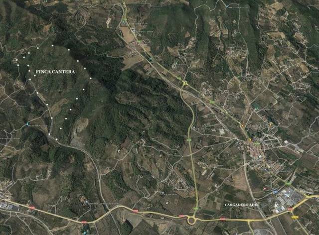 Terreno en Venta en Arbolí